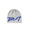 Terrain Skully Beanie - Grey