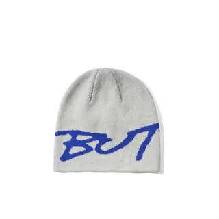 Butter Terrain Skully Beanie - Grey