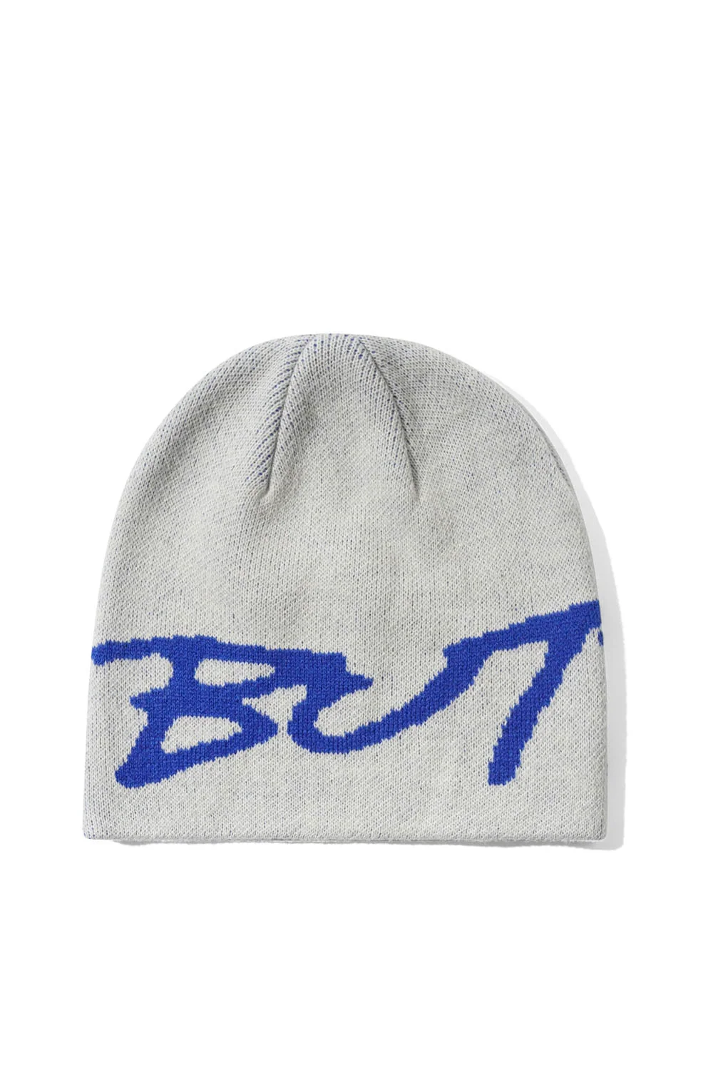 Butter Terrain Skully Beanie - Grey