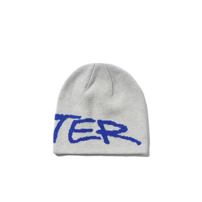 Butter Terrain Skully Beanie - Grey
