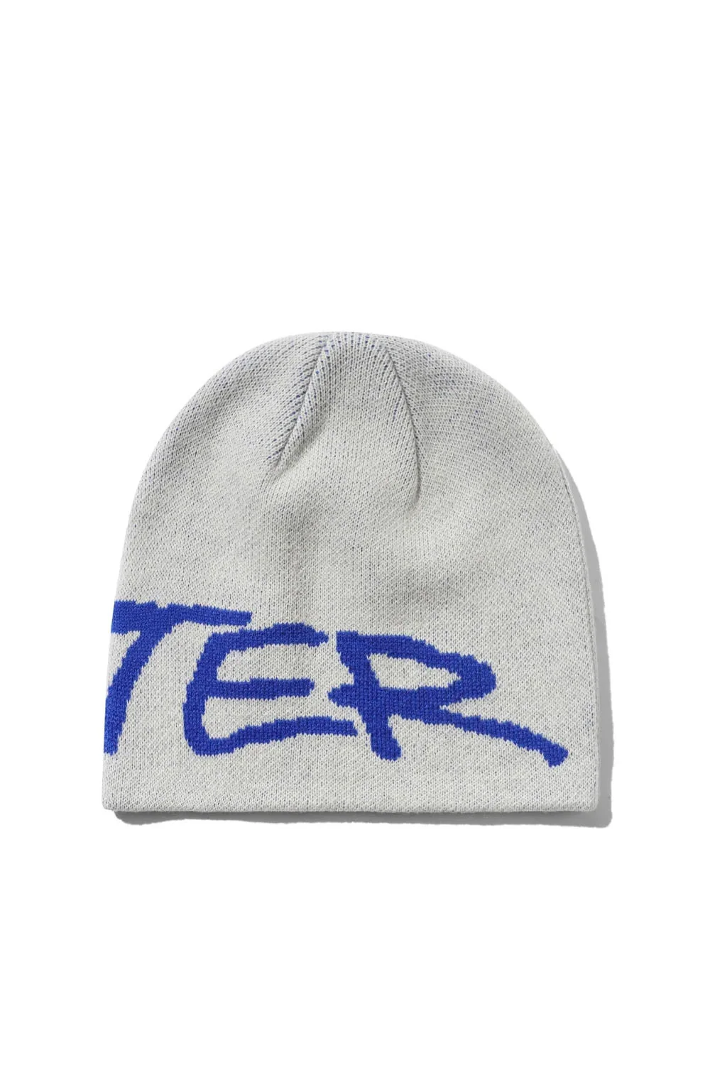 Butter Terrain Skully Beanie - Grey