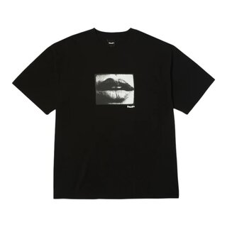 Huf Like Sugar S/S T-Shirt - Black