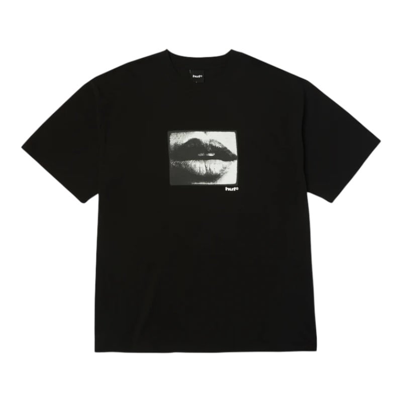 Huf Like Sugar S/S T-Shirt - Black