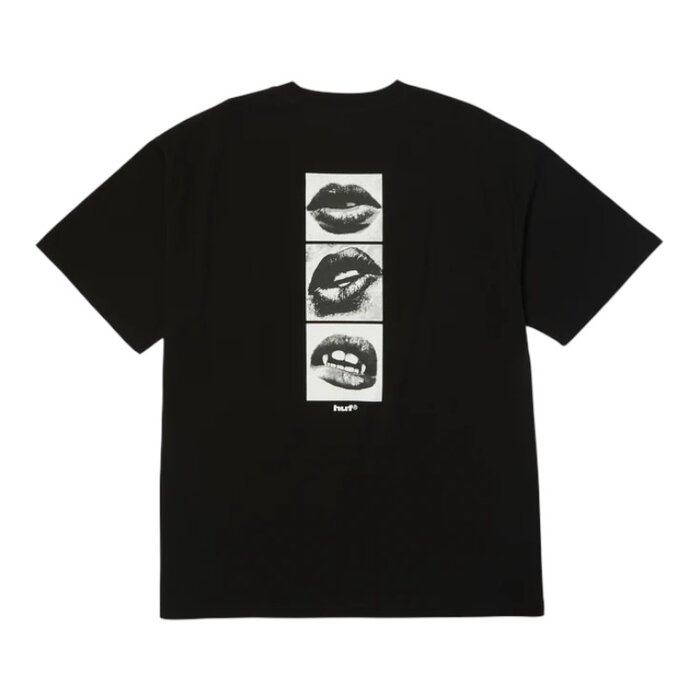 Huf Like Sugar S/S T-Shirt - Black