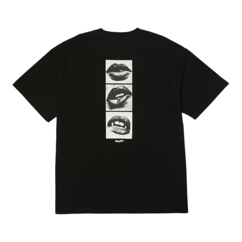 Huf Like Sugar S/S T-Shirt - Black
