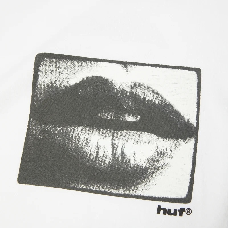 Huf Like Sugar S/S T-Shirt - White