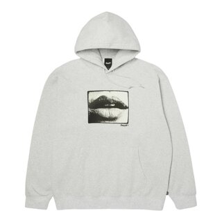 Huf Like Sugar Pullover Hoodie - Ash Heather