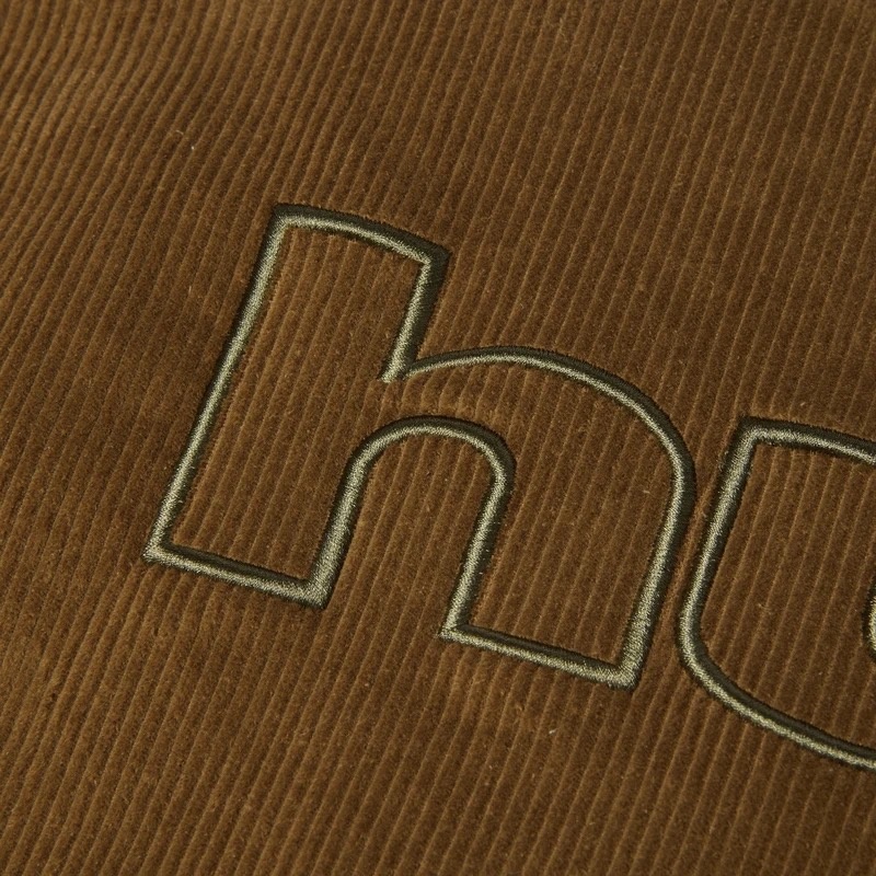 Huf Klondike Corduroy Jacket - Olive