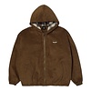 Klondike Corduroy Jacket - Olive