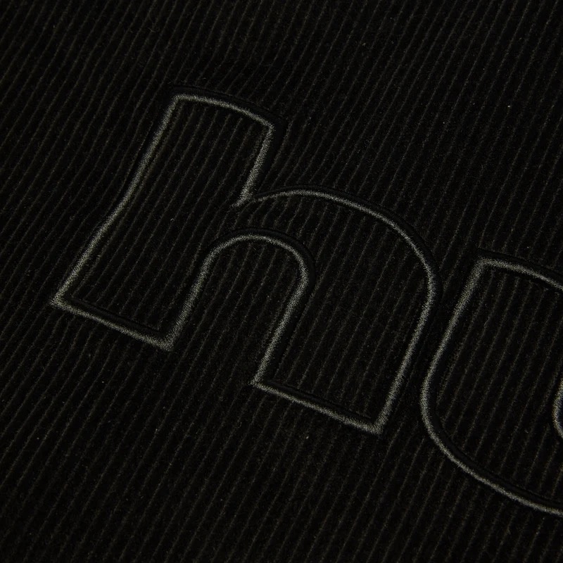 Huf Klondike Corduroy Jacket - Black