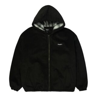 Huf Klondike Corduroy Jacket - Black