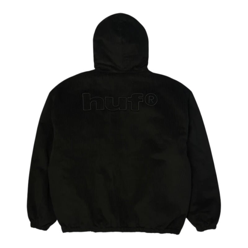 Huf Klondike Corduroy Jacket - Black