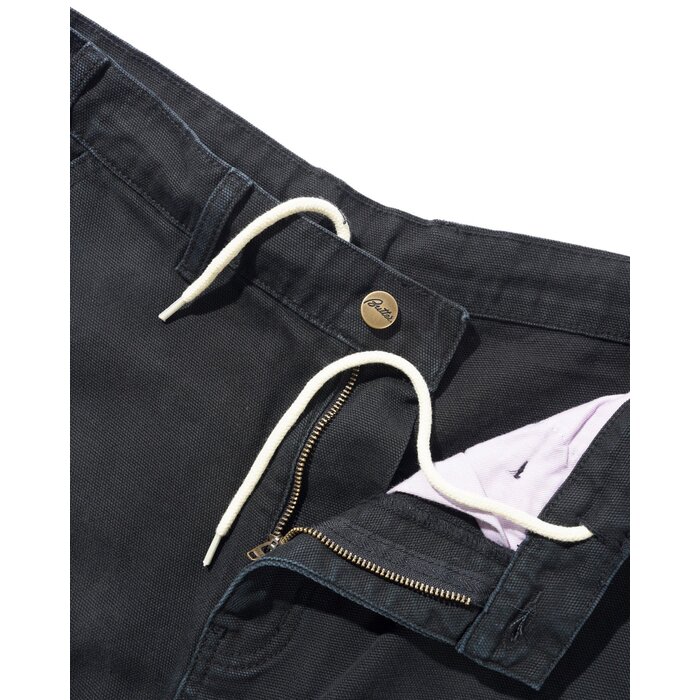 Butter Work Pants - Washed Black