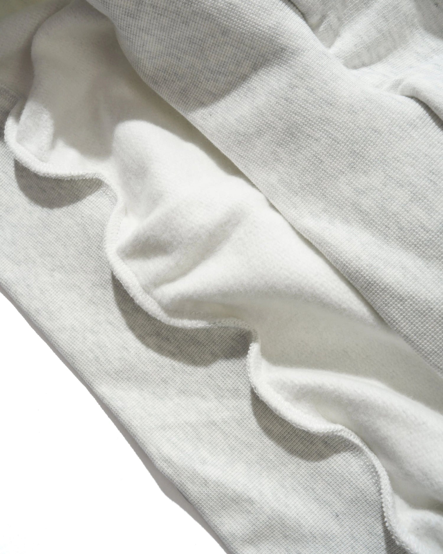 Butter Match Crewneck Sweater - Ash