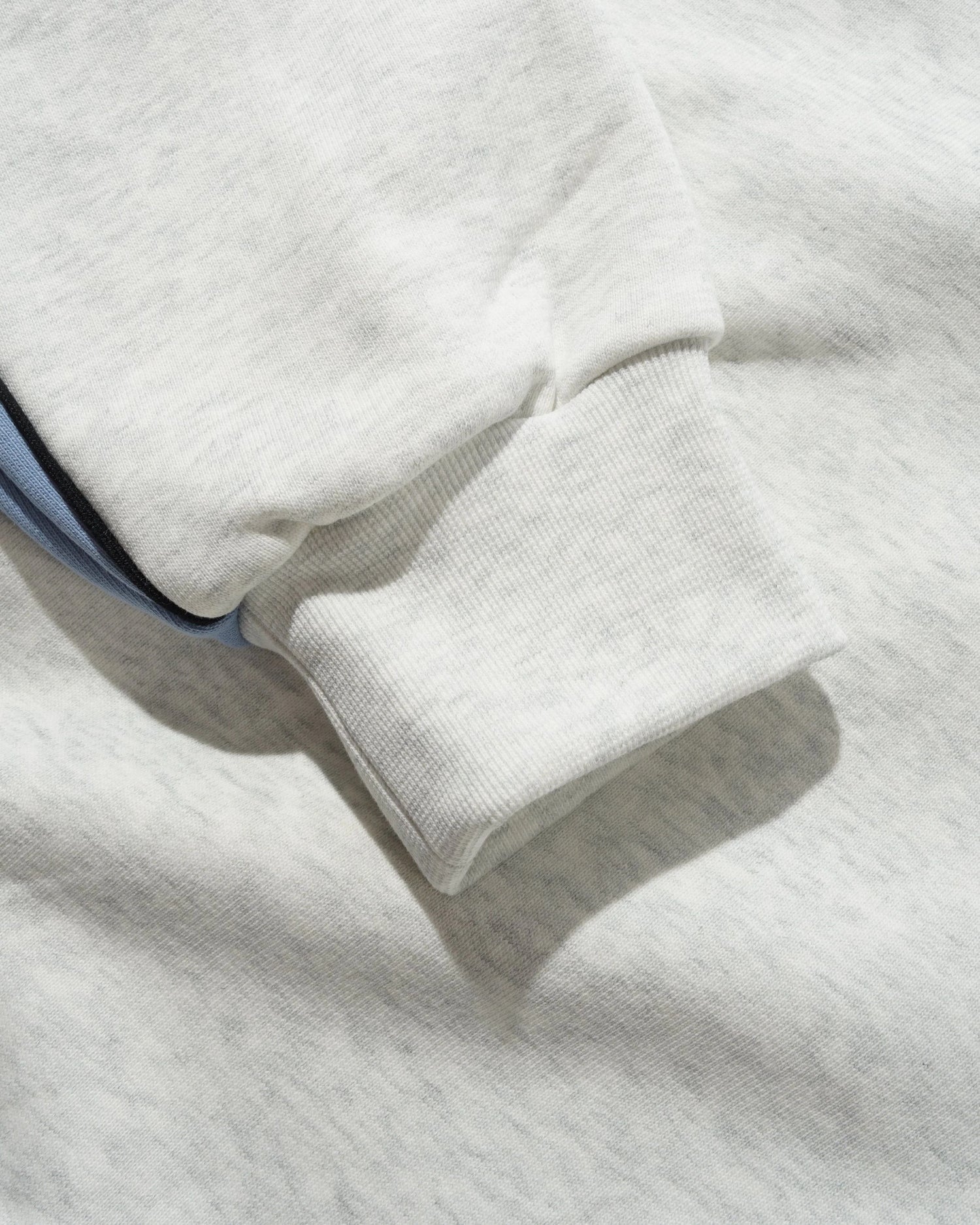 Butter Match Crewneck Sweater - Ash