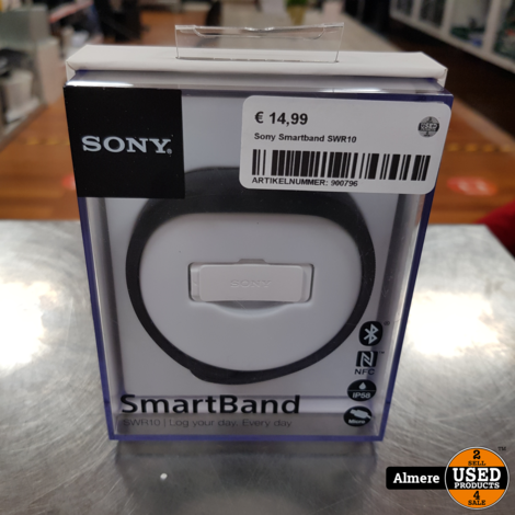 Sony Smartband SWR10