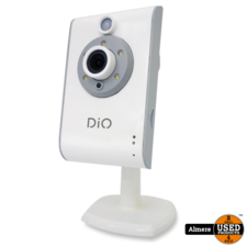 DiO Wi-Fi IP HD binnen camera met PIR | Nieuw in doos