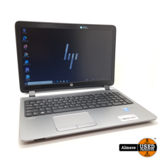 HP HP Probook 450 G2 K3Q06AV 15 Inch Laptop