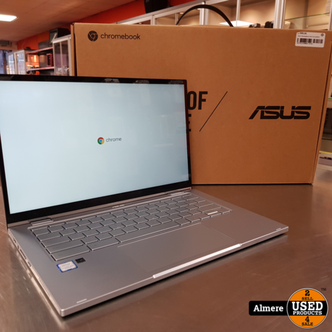 Asus Chromebook C433TA-AJ0010 | Nieuwstaat