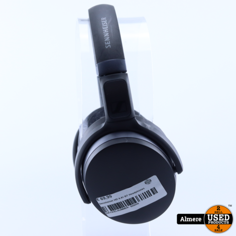 Review: Sennheiser HD 4.40 BT Wireless - Headphonesty