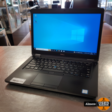 Dell Dell Latitude 5490 15 Inch Laptop | Nette staat