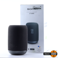 Sony LFS50GB Speaker met Google Assistant | In Nette Staat