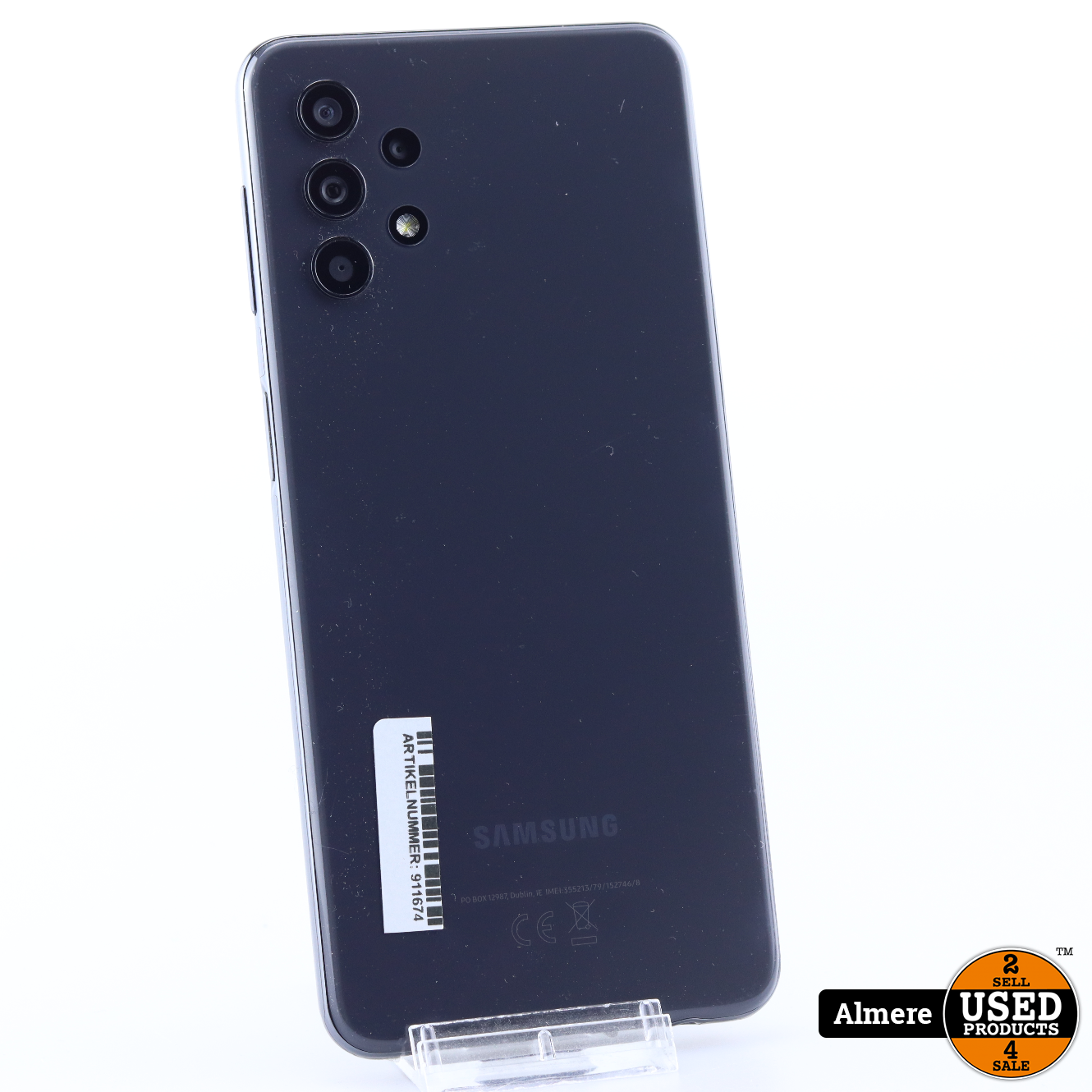 Samsung Galaxy A32 5G 128GB | In Nette Staat - Used Products Almere