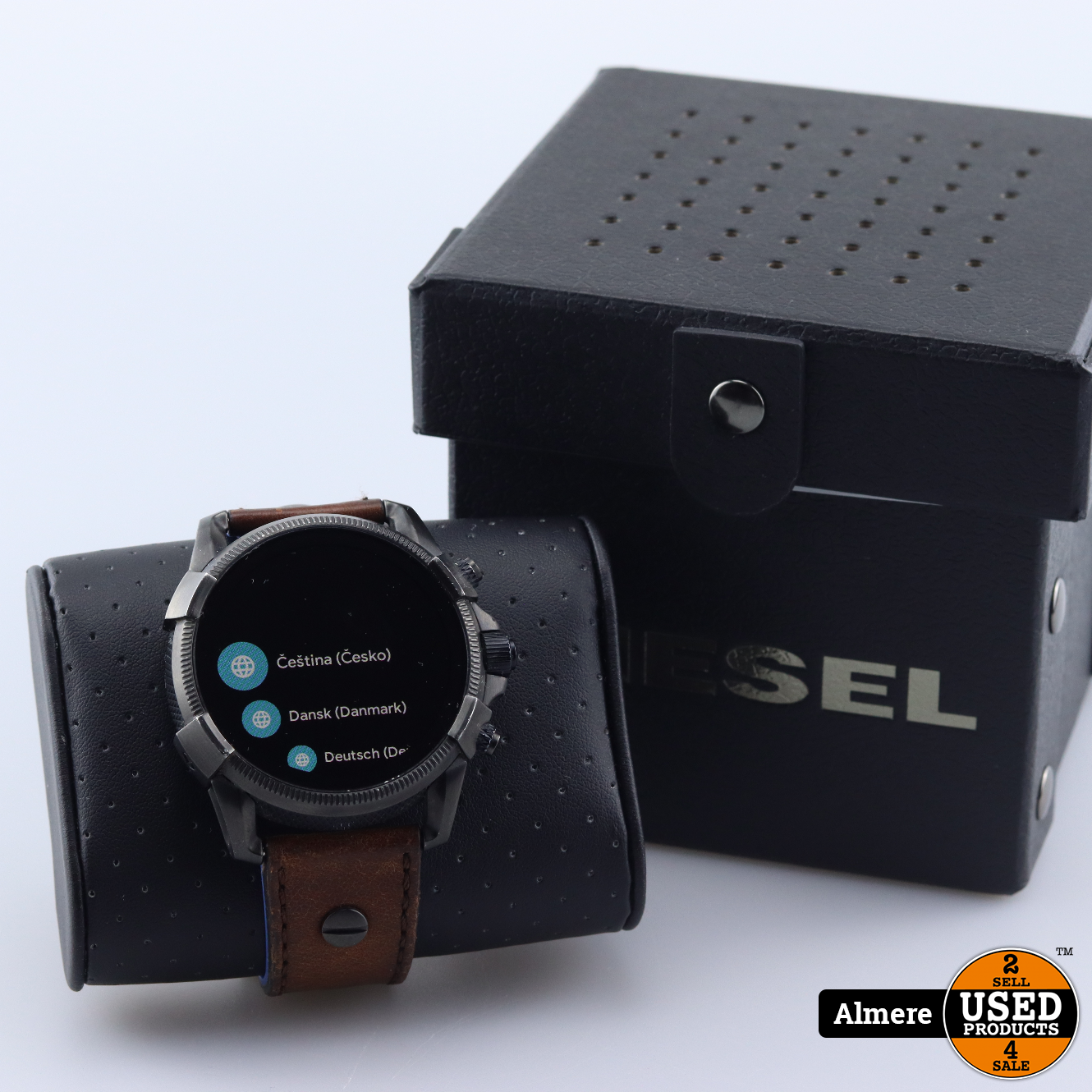 diesel dw6d1 price