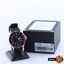 Orient Automaat RA-AA0011B19B Mako III horloge | Nette staat