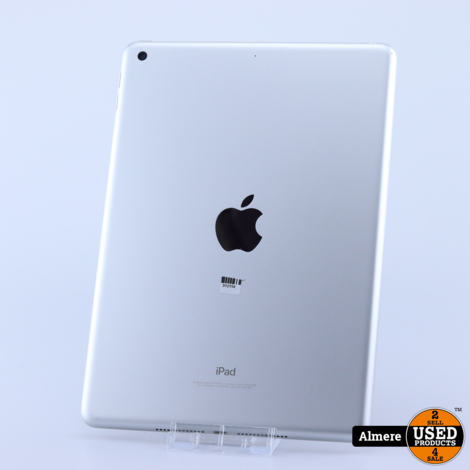 iPad 2018 32GB WiFi Zilver | Nette staat