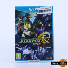 Nintendo Wii U Game: Starfox Zero