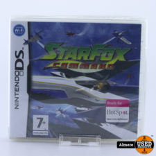 Nintendo DS Game: Star fox Command | Nieuw in seal