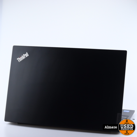 Lenovo Thinkpad E15 G2 16GB 512SSD i5 11th Xe Graphics 15 Inch