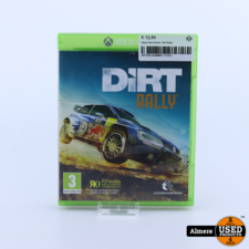 xbox one Xbox One Game: Dirt Rally