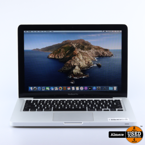 MacBook Pro 13 Inch Medio 2012