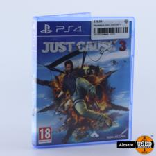 Sony Playstation 4 Game: Just Cause 3