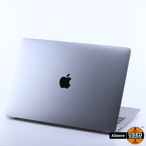 MacBook Air 13 Inch 2020 M1 8GB 256SSD Space Gray met bon | Nette staat