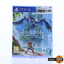 PlayStation 4 Playstation 4 Game: Horizon Forbidden West