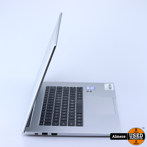 Huawei MateBook D15 2020 15 Inch Mystic Silver | Nette staat