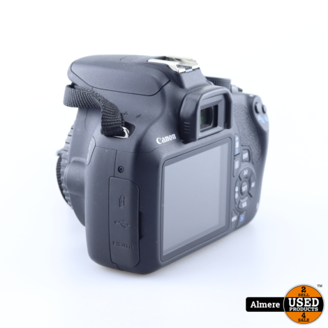 Canon EOS 1200D Body | Nette staat