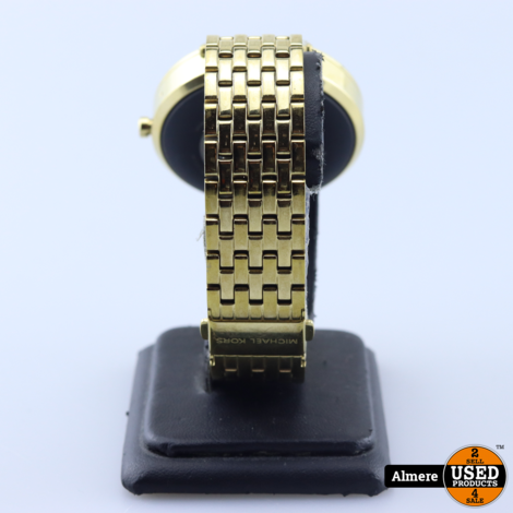Michael Kors MKT5127 Gen 5E Darci Pavé Gold-Tone Smartwatch