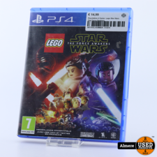 Playstation 4 Game: Lego Star Wars The Force Awakens
