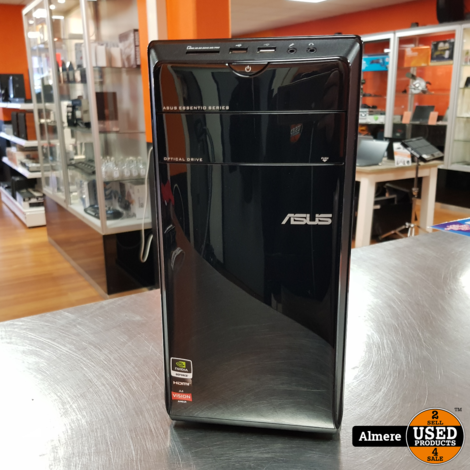 Asus CM1735 4GB AMD A4 1TB HDD Desktop