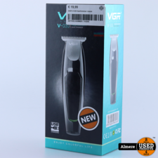 VGR V-030 Hairtrimmer | Nieuw in doos