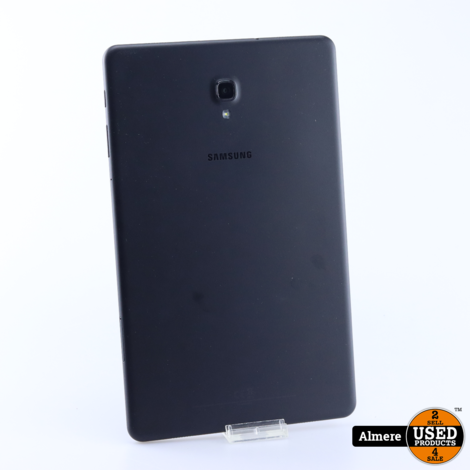 Samsung Galaxy Tab A 2018 32GB WiFi Zwart