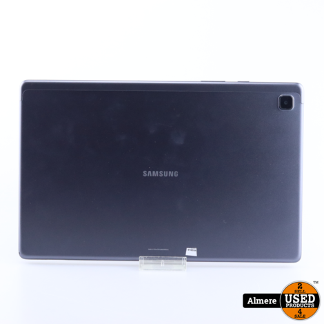 Samsung Galaxy Tab A7 32GB WiFi Zwart | In nette staat