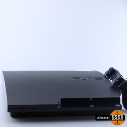 Opgetild toezicht houden op bedrijf Playstation 3 console – Used Products
