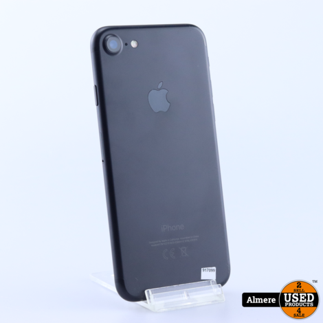 iPhone 7 32GB Zwart