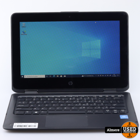 HP ProBook x360 11 G1 EE 11 Inch 4GB 128SSD Touchscreen