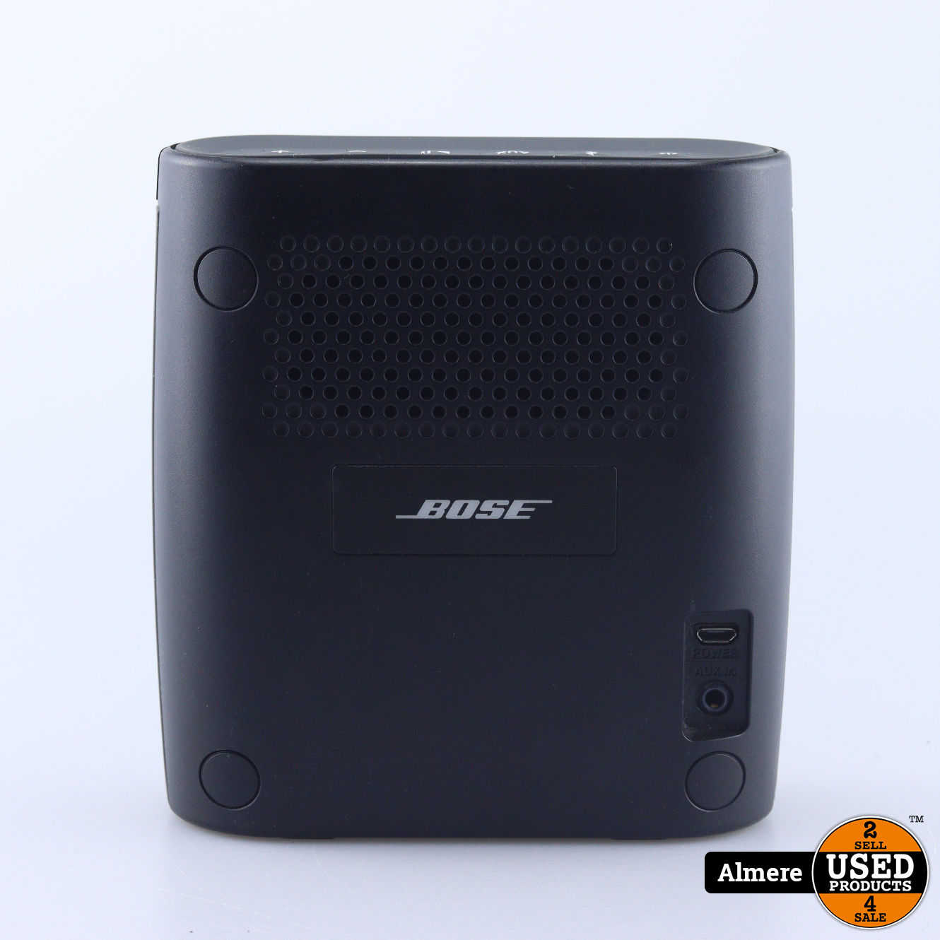 Slovenië helpen gisteren bose Bose SoundLink Color Bluetooth speaker - Used Products Almere